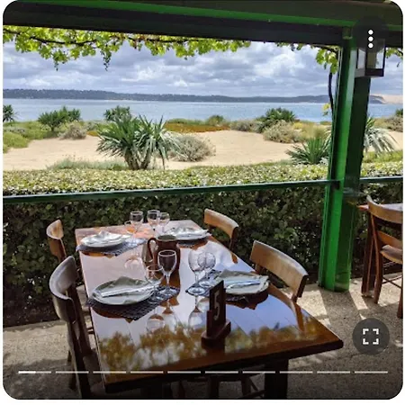 Cap Ferret Arcachon Mobil Trois Une Salle De Bain Dressing Ośrodek wypoczynkowy *
