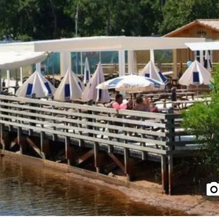 Rezort Cap Ferret Arcachon Mobil Trois Une Salle De Bain Dressing