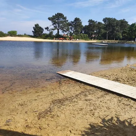 Cap Ferret Arcachon Mobil Trois Une Salle De Bain Dressing * Claouey