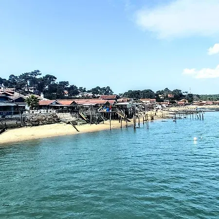 Rezort Cap Ferret Arcachon Mobil Trois Une Salle De Bain Dressing Claouey