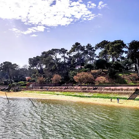 Resort Cap Ferret Arcachon Mobil Trois Salle De Bain Dressing Claouey