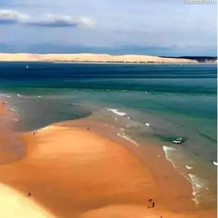 Cap Ferret Arcachon Mobil Trois Salle De Bain Dressing Claouey
