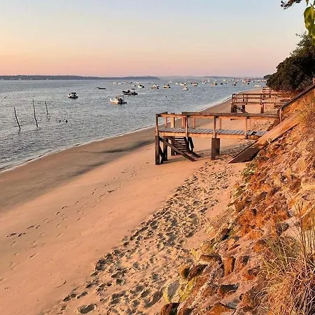 Cap Ferret Arcachon Mobil Trois Une Salle De Bain Dressing Claouey