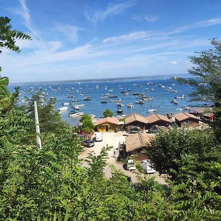 Resort Cap Ferret Arcachon Mobil Trois Salle De Bain Dressing Claouey