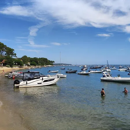Rezort Cap Ferret Arcachon Mobil Trois Une Salle De Bain Dressing Claouey