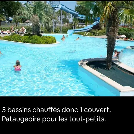 Resort Cap Ferret Arcachon Mobil Trois Salle De Bain Dressing Claouey