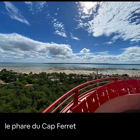 Cap Ferret Arcachon Mobil Trois Salle De Bain Dressing Claouey