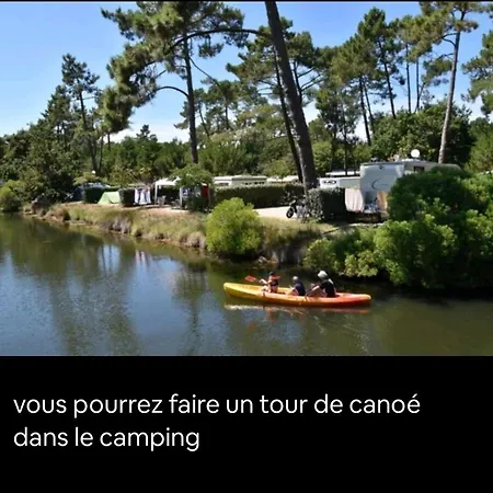 Rezort Cap Ferret Arcachon Mobil Trois Une Salle De Bain Dressing *