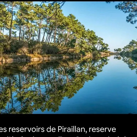 Rezort Cap Ferret Arcachon Mobil Trois Une Salle De Bain Dressing *
