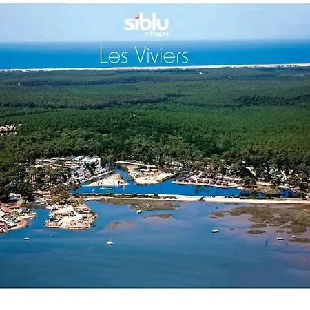 Resort Cap Ferret Arcachon Mobil Trois Salle De Bain Dressing *