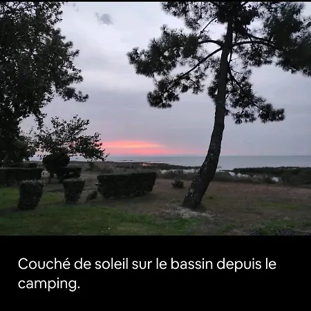 Cap Ferret Arcachon Mobil Trois Salle De Bain Dressing Claouey