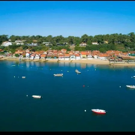 Cap Ferret Arcachon Mobil Trois Une Salle De Bain Dressing Rezort
