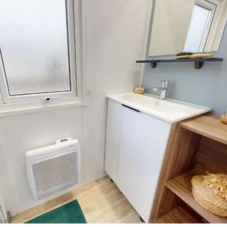 Cap Ferret Arcachon Mobil Trois Une Salle De Bain Dressing *
