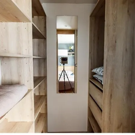 Cap Ferret Arcachon Mobil Trois Une Salle De Bain Dressing