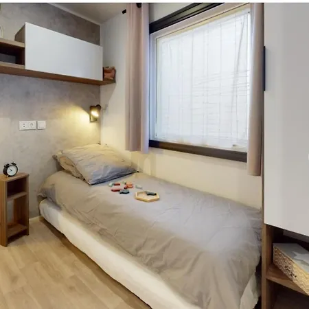 Resort Cap Ferret Arcachon Mobil Trois Salle De Bain Dressing