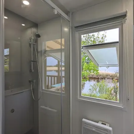 Cap Ferret Arcachon Mobil Trois Une Salle De Bain Dressing