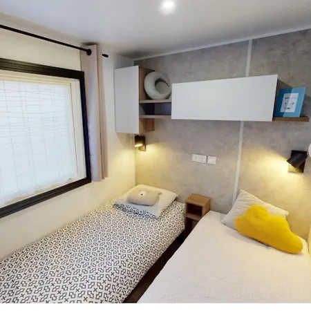 Resort Cap Ferret Arcachon Mobil Trois Salle De Bain Dressing *