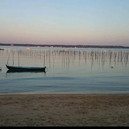 Rezort Cap Ferret Arcachon Mobil Trois Une Salle De Bain Dressing Claouey