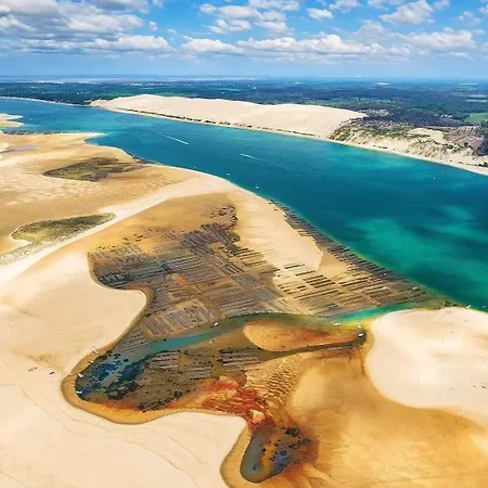 Cap Ferret Arcachon Mobil Trois Une Salle De Bain Dressing Claouey