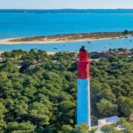 Rezort Cap Ferret Arcachon Mobil Trois Une Salle De Bain Dressing
