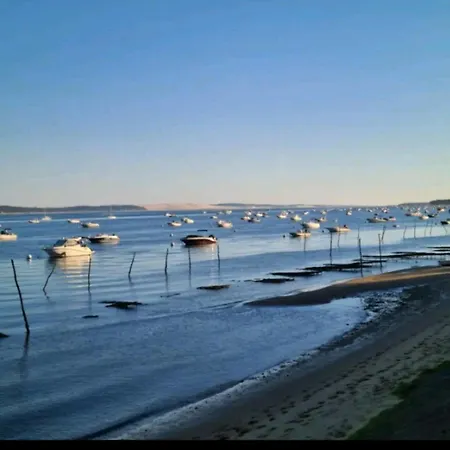 Cap Ferret Arcachon Mobil Trois Une Salle De Bain Dressing Rezort