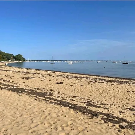 Cap Ferret Arcachon Mobil Trois Une Salle De Bain Dressing * Claouey