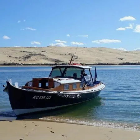Rezort Cap Ferret Arcachon Mobil Trois Une Salle De Bain Dressing