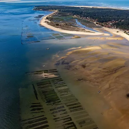 Cap Ferret Arcachon Mobil Trois Une Salle De Bain Dressing Rezort Claouey