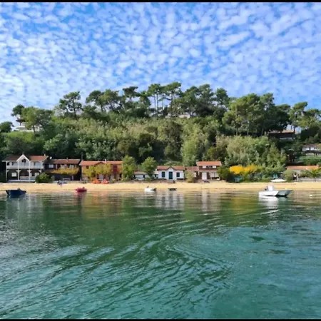 Cap Ferret Arcachon Mobil Trois Une Salle De Bain Dressing *