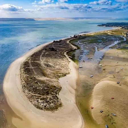 Cap Ferret Arcachon Mobil Trois Une Salle De Bain Dressing Claouey