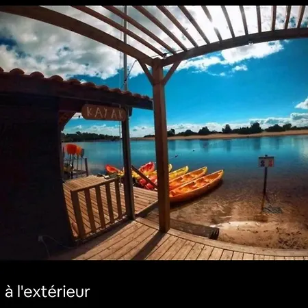 Cap Ferret Arcachon Mobil Trois Une Salle De Bain Dressing Rezort Claouey