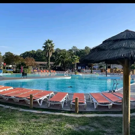 Cap Ferret Arcachon Mobil Trois Une Salle De Bain Dressing * Claouey