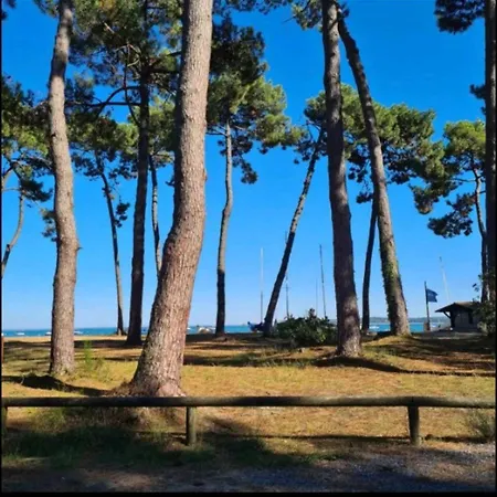 Rezort Cap Ferret Arcachon Mobil Trois Une Salle De Bain Dressing *