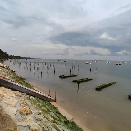 Cap Ferret Arcachon Mobil Trois Une Salle De Bain Dressing *