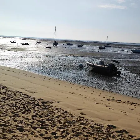 Cap Ferret Arcachon Mobil Trois Une Salle De Bain Dressing Claouey