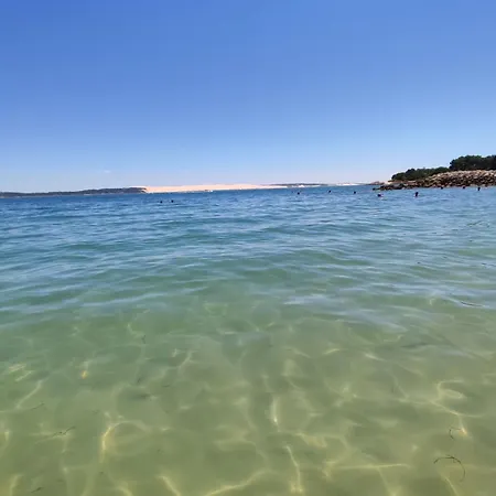 Resort Cap Ferret Arcachon Mobil Trois Salle De Bain Dressing *