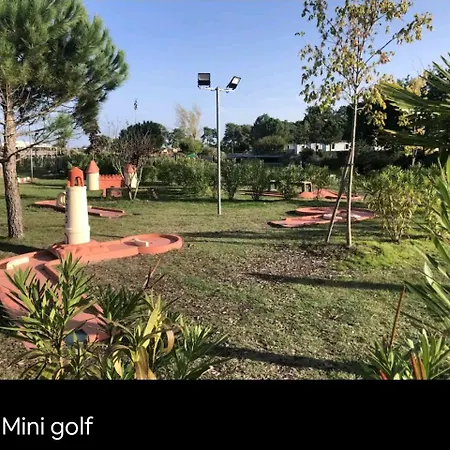 Rezort Cap Ferret Arcachon Mobil Trois Une Salle De Bain Dressing Claouey