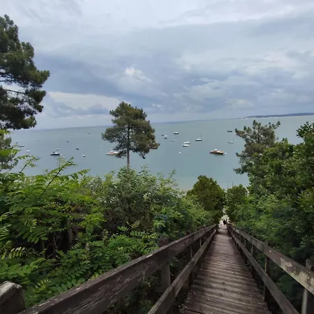 Rezort Cap Ferret Arcachon Mobil Trois Une Salle De Bain Dressing