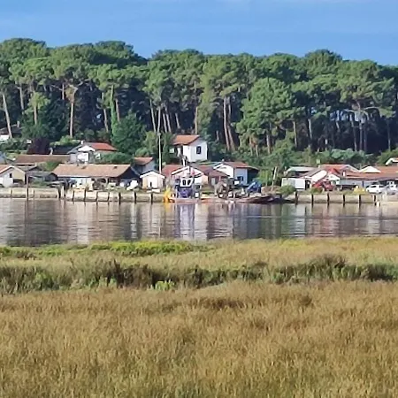 Cap Ferret Arcachon Mobil Trois Une Salle De Bain Dressing