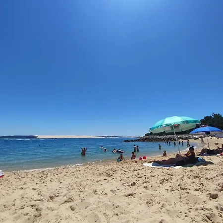 Cap Ferret Arcachon Mobil Trois Une Salle De Bain Dressing Rezort