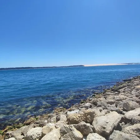 Rezort Cap Ferret Arcachon Mobil Trois Une Salle De Bain Dressing Claouey