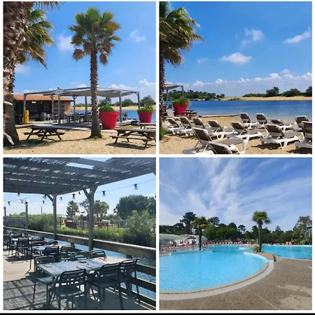 Cap Ferret Arcachon Mobil Trois Salle De Bain Dressing Resort Claouey