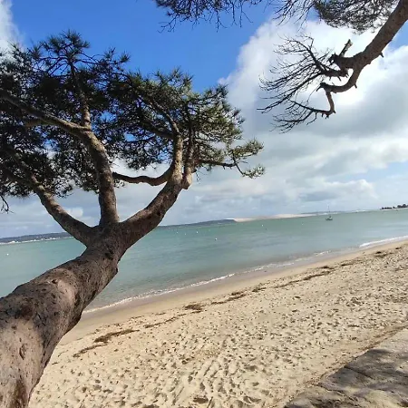 Rezort Cap Ferret Arcachon Mobil Trois Une Salle De Bain Dressing *