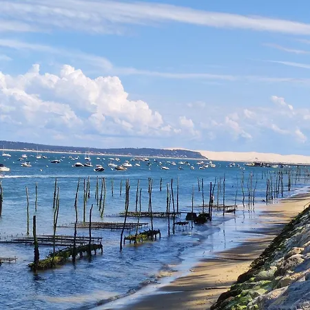 Rezort Cap Ferret Arcachon Mobil Trois Une Salle De Bain Dressing